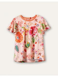 Топ Oilily, розовый