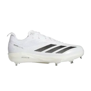 Бутсы adidas Adizero Electric 2.0 'White Black', белый