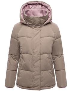 Зимняя куртка MARIKOO Omariaa 16, Beige