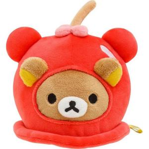Плюшевая кукла SAN X Rilakkuma высотой 15 см SAN-X