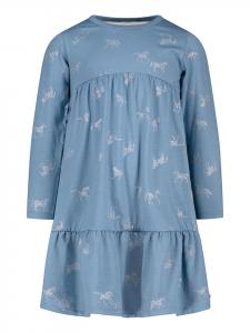 Salt and Pepper Платье синего цвета