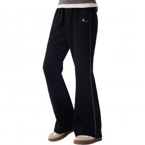 Детские вязаные спортивные штаны Minnie для детей 3-7 лет весна осень зима Disney, черный