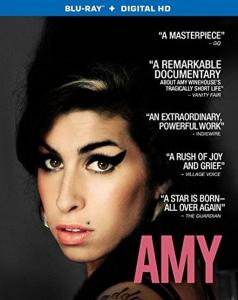 Диск Blu-ray Amy Winehouse: Amy [2015]