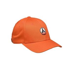 Шапка Jott модель Cas 2.0 Noos цвет оранжевый