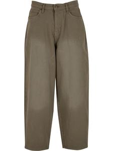 Джинсы Urban Classics, бледно-оливковый