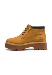 Ботильоны на шнуровке STONE STREET NELLIE Timberland, коричневый
