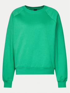 Толстовка обычного кроя Gap, зеленый