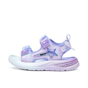 Детские сандалии для дошкольников Big Wasp, цвет Taro Purple