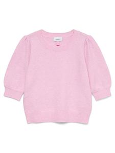 Свитер Vero Moda Girl, розовый