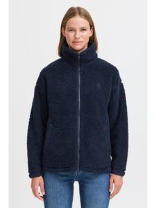 Пуховик Oxmo, темно-синий