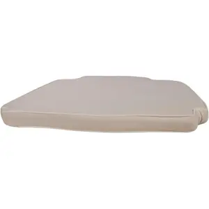 Подушка сиденья SIT, цвет beige + unifarben