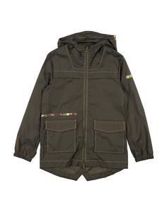 Куртка для мальчиков Herno, зеленый