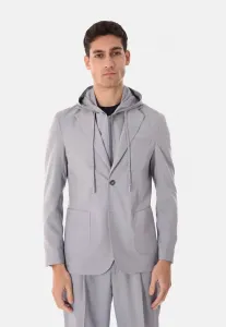 Куртка с капюшоном Ciabalù, Grigio