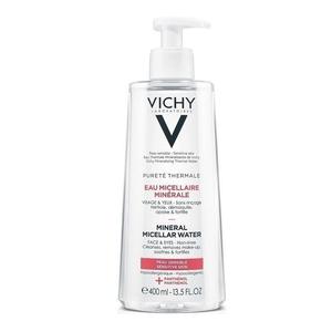 Vichy Purete Thermale мицеллярная жидкость, 400 ml