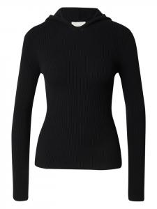 LeGer Худи "June" черного цвета