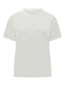 Футболка с короткими рукавами и круглым вырезом Y-3, белый