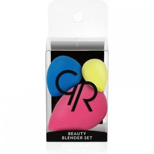 Набор блендеров, набор спонжей для макияжа Golden Rose