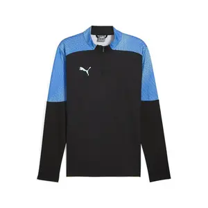 Толстовка Puma Final full zip, черный
