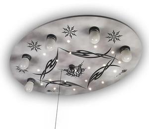 Детский потолочный светильник 74x7x57 см