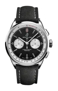 Часы premier b01 chronograph 42 Breitling