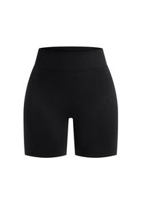 Короткие леггинсы cetrina Smilodox, черный