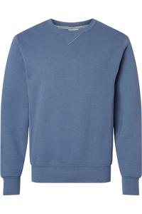 Толстовка с круглым вырезом Russell Athletic Dri Power, цвет vintage blue