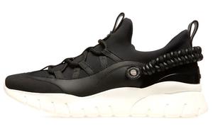 Кроссовки мужские низкие черные Bally