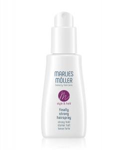 Лак для волос Marlies Möller Style & Hold Finally Strong, 125 ml