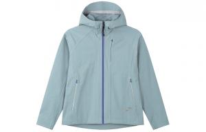 Reebok Спортивная куртка Spyder женская голубая, Light Blue