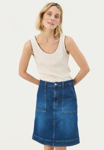 Топ Part Two JULIANNES, Eggnog/Off-White