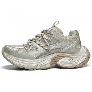 Кроссовки унисекс с низким верхом Stateof Stars, золотой