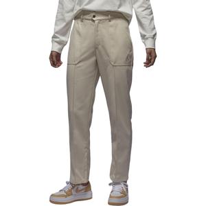 Повседневные брюки женские легендарные светло-коричневые Jordan