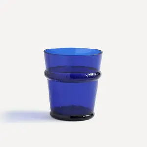 Calipso El Corte Inglés акриловое стакан для воды, синий