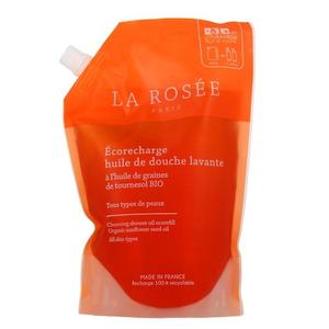 Масло для душа Oleo Lavante La Rosee