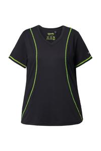 Рубашка Ulla Popken, черный