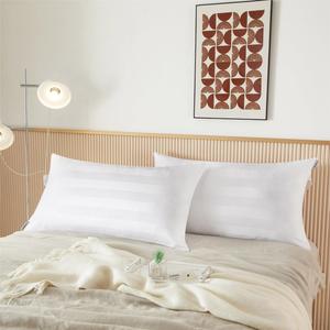 Dearfoams Подушки Dearfoams Jacquard Jacquared Stripe