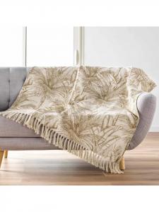 Douceur d’Intérieur Чехол для дивана бежевого цвета