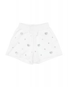 Шорты Chiara Ferragni, белый