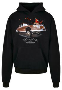 Толстовка Pimp A Heavy Upscale by Mister Tee, черный