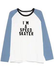 Футболка Skater BODE, белый