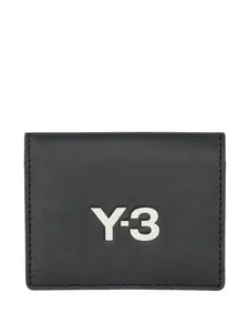 Картхолдер с логотипом Y-3, черный