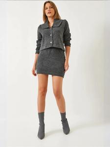 Bianco Lucci Workwear в темно-сером цвете