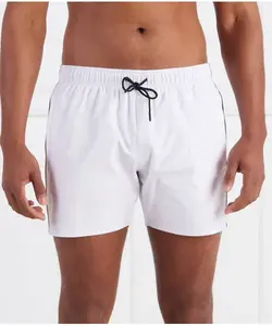 Культовые шорты для плавания Regular fit Boss, белый