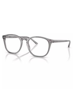 Мужские поляризационные очки Giorgio Armani, розовый