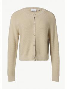 Кардиган в цвете 8212_песочный comma