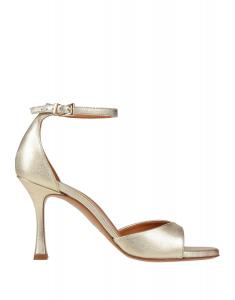 Сандалии Guglielmo Rotta, платина