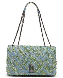 Плечо Лафайета Karl Lagerfeld Paris, blue aura sequin