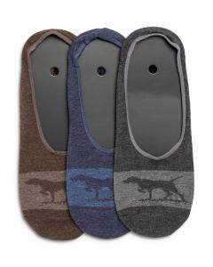 Носки Gunner Low Cut, упаковка из 3 шт Rodd & Gunn, мультиколор