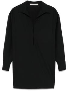 Платье мини Philosophy Di Lorenzo Serafini, черный