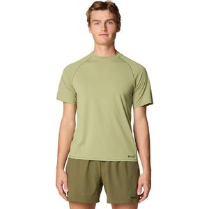 Футболка Mountain Hardwear SplitSecond Mountain Hardwear, Light Cactus